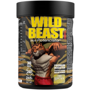 Wild Beast - 240 капс